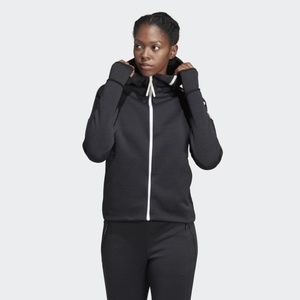 Quick Tear Fast Release Runner Zipup Hoodie Jacket Running Training Performance